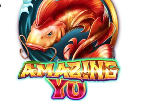 Amazing Yu Online Slot Logo