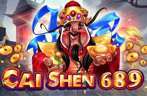Cai Shen 689 Online Slot Logo
