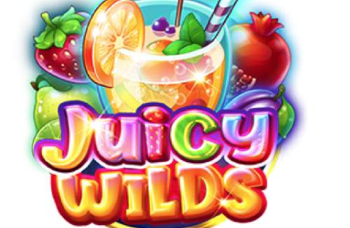Juicy Wilds Online Slot Logo
