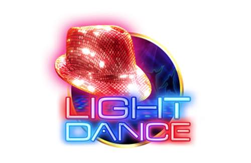 Light Dance Online Slot Logo