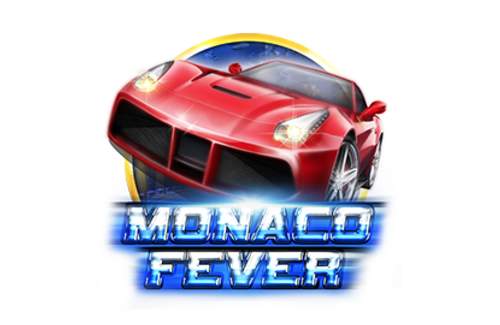 Monaco Fever Online Slot Logo