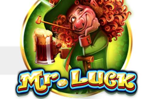 Mr.Luck Online Slot Logo