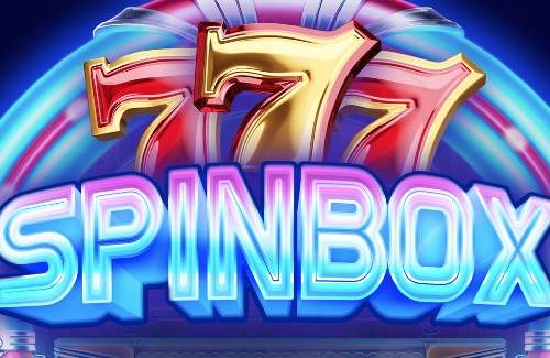 Spinbox Online Slot Logo