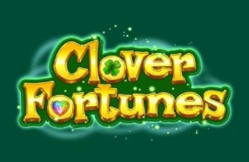 Clover Fortunes Online Slot Logo