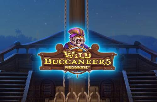 Wild Buccaneers Megaways Online Slot Logo