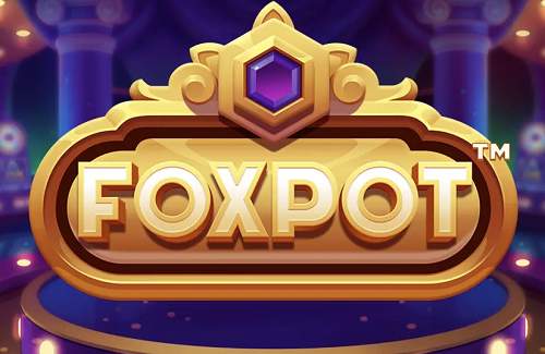 Foxpot Online Slot Logo