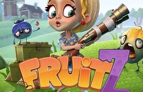 Fruitz Online Slot Logo