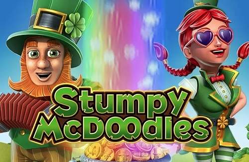 Stumpy McDoodles Online Slot Logo