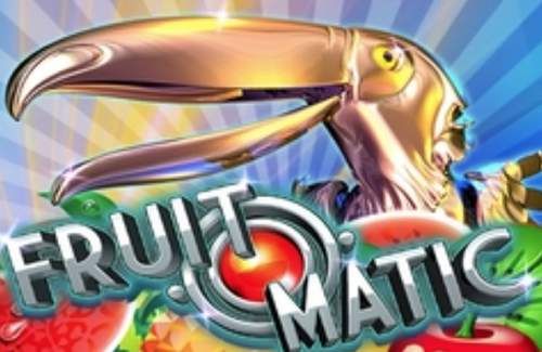 Fruit O Matic Online Slot Logo