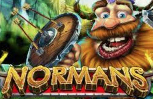 Normans Online Slot Logo