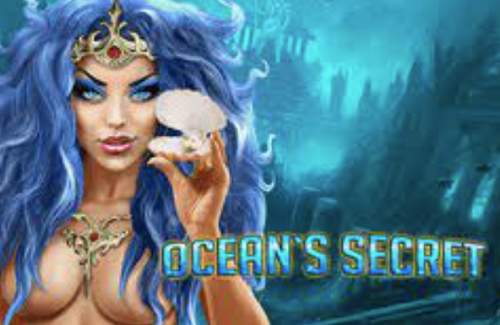 Ocean's Secret Online Slot Logo