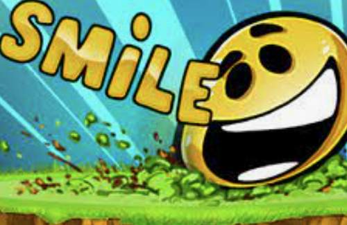 Smile Online Slot Logo