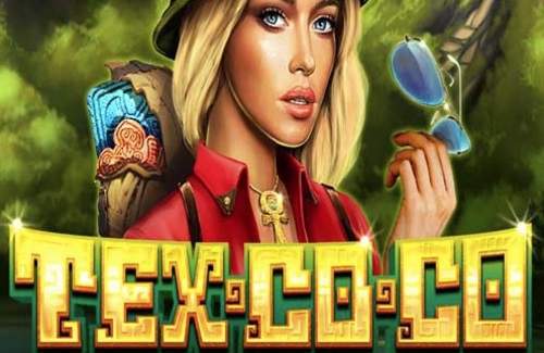 Tex Co Co Online Slot Logo