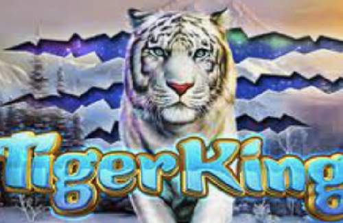 Tiger King Online Slot Logo
