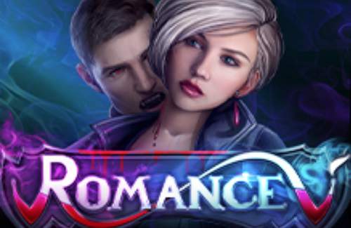 Romance V Online Slot Logo