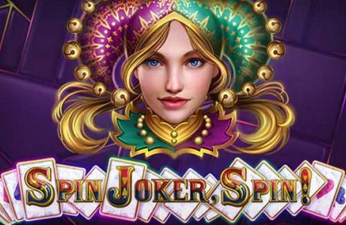 Spin Joker, Spin Online Slot Logo