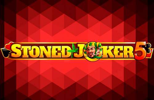 Stoned Joker 5 Online Slot Logo