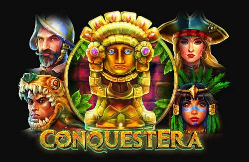 Conquest Era Online Slot Logo