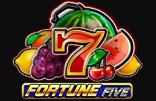Fortune Five Online Slot Logo