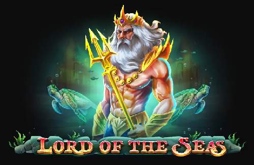 Lord of The Seas Online Slot Logo