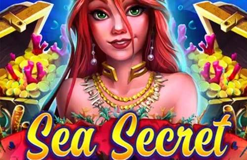 Sea Secret Online Slot Logo