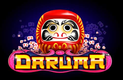 Daruma Online Slot Logo