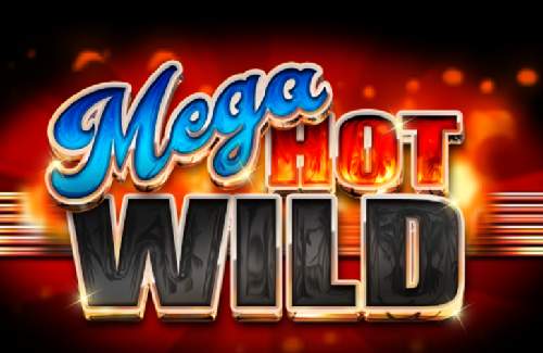 Mega Hot Wild Online Slot Logo