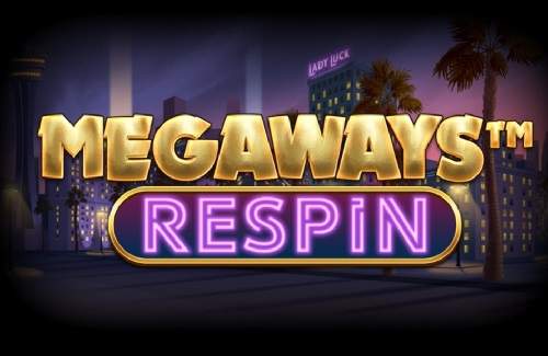 Megaways Respin Online Slot Logo