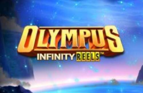 Olympus Infinity Reels Online Slot Logo