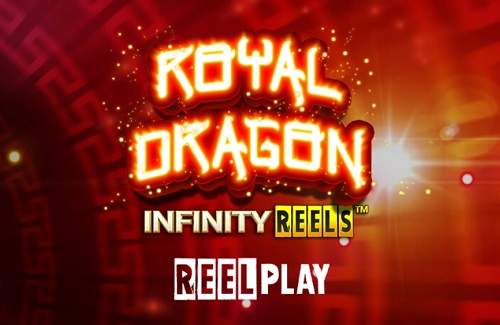Royal Dragon Infinity Reels Online Slot Logo