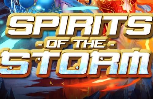 Spirits of the Storm Online Slot Logo