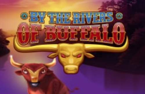 By the Rivers of Buffalo Online Slot Logo