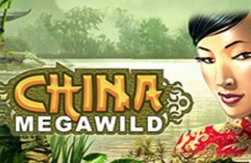 China Megawild Online Slot Logo