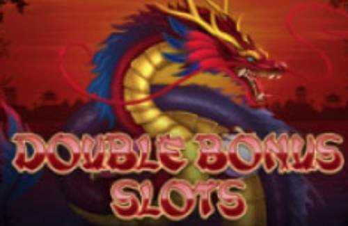 Double Bonus Slots Online Slot Logo