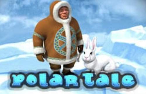 Polar Tale Online Slot Logo