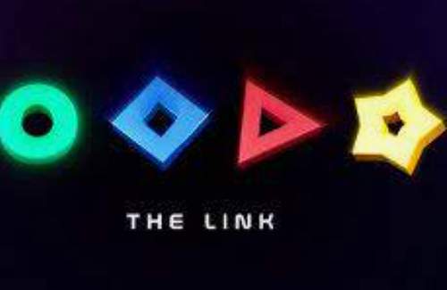 The Link Online Slot Logo