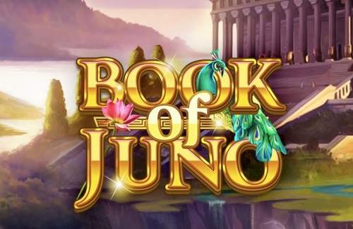 Book of Juno Online Slot Logo