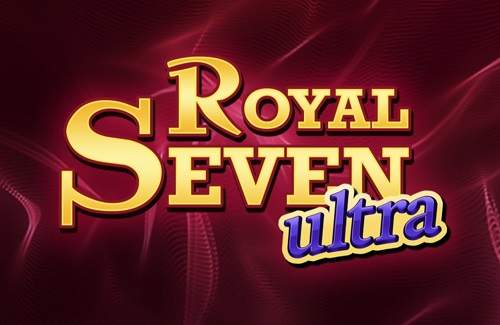 Royal Seven Ultra Online Slot Logo