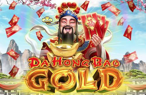 Da Hong Bao Gold Online Slot Logo