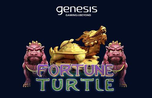 Fortune Turtle Online Slot Logo