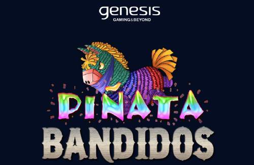 Pinata Bandidos Online Slot Logo