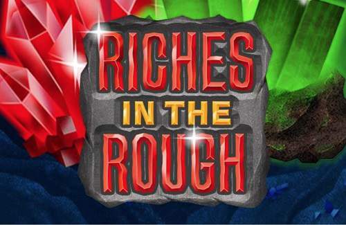 Riches in the Rough Online Slot Logo