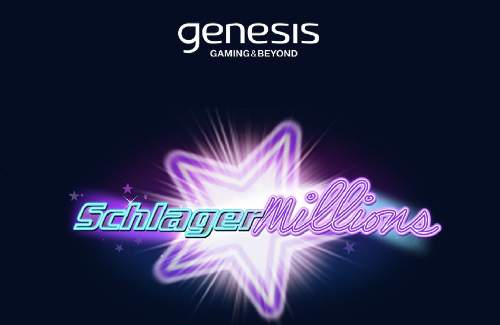 SchlagerMillions Online Slot Logo