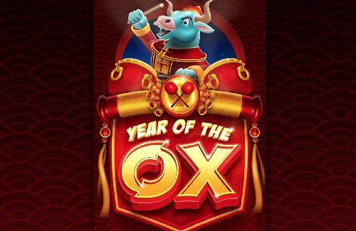 Year of the Ox Online Slot Logo