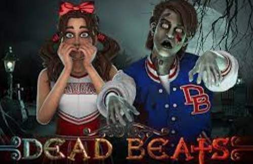 Dead Beats Online Slot Logo