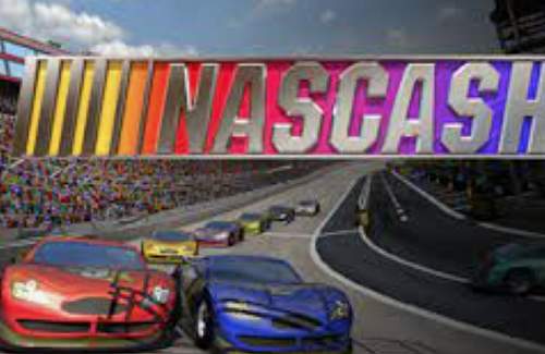 Nascash Online Slot Logo