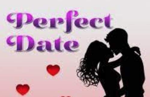 Perfect Date Online Slot Logo