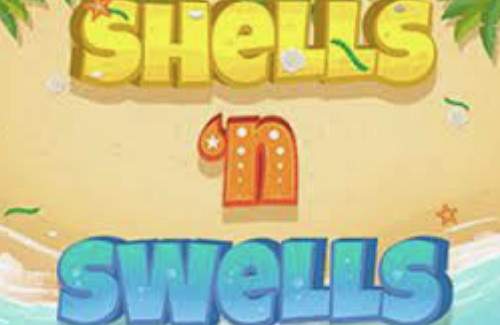 Shells n Swells Online Slot Logo