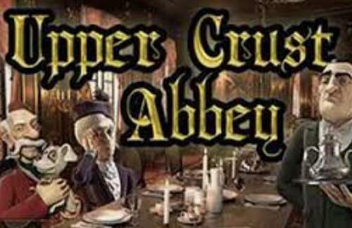 Upper Crust Abbey Online Slot Logo