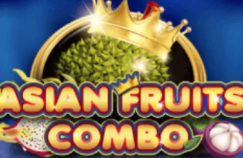 Asian Fruit Combo Online Slot Logo